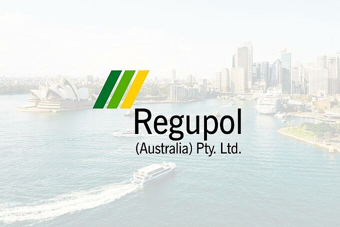 Incorporation of REGUPOL Australia Pty Ltd in Sydney, Australia