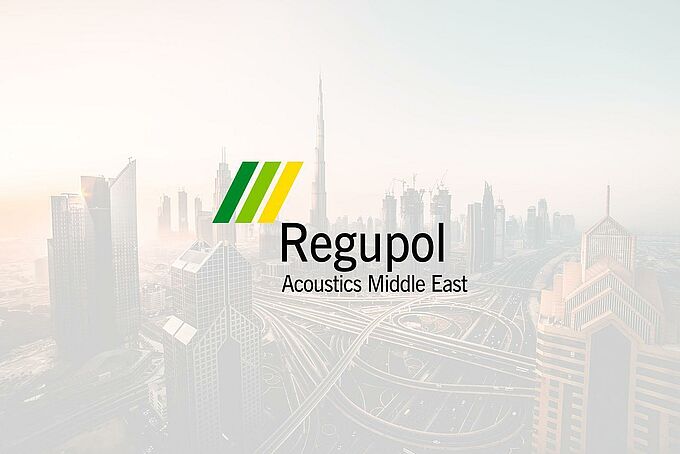 REGUPOL Acoustics Middle East
