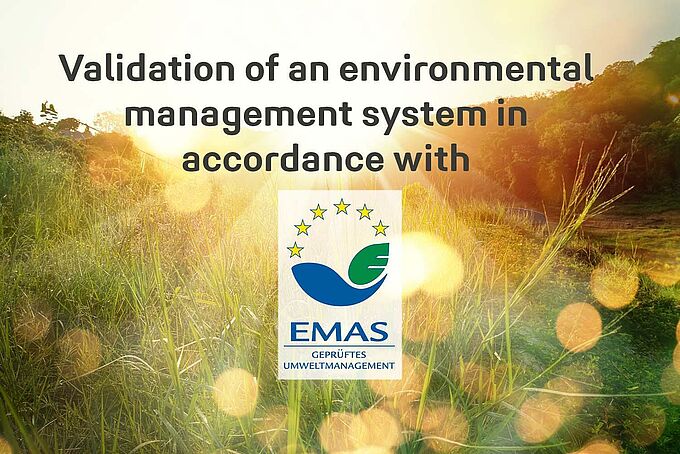 根据EMAS对环境管理系统的验证“loading=